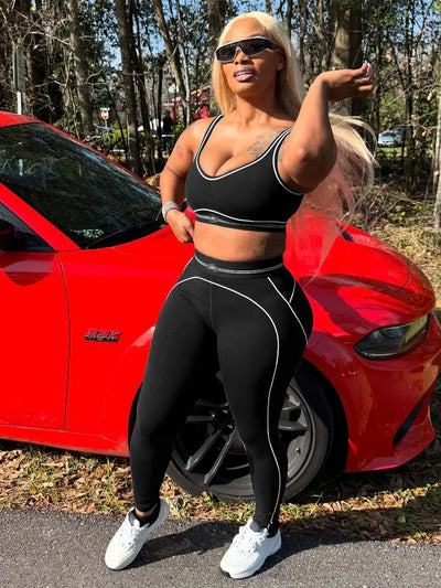 Women Activewear Fitness