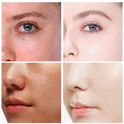 Bio Collagen Brightening Mask Deep Hydrating Shrink Pores Overnight Mask Gentle Moisturizing Refreshing Women Facial Skin Care