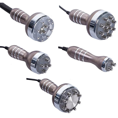 Slimming Machine Replacement 40K Cavitation RF Handle Vacuum Probe BIO Parts Lipolaser Accessories