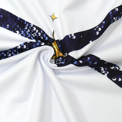 Live Cosplay Server Costume for Anime/Movie Fans - High-Quality Role-Play Outfit for Conventions, Streamers & Themed Events