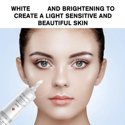 Dark Spot Corrector Skin Whitening Fade Cream Freckle Removing Face Cream Lightening Blemish Removal Serum Skin Care