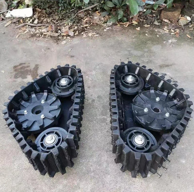 50cc-250cc ATV/UTV/Buggy/Snowmobile Quad Dirt Bike Electric Motorcycle Sand/Snow Track Building Material Making Machinery Parts