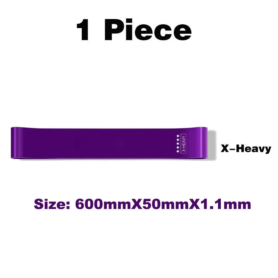 Resistance Bands Set Bandas Elasticas Fitness Gym Equipment for Home Exercise Agility Training Bodybuilding Bar CrossFit Yoga