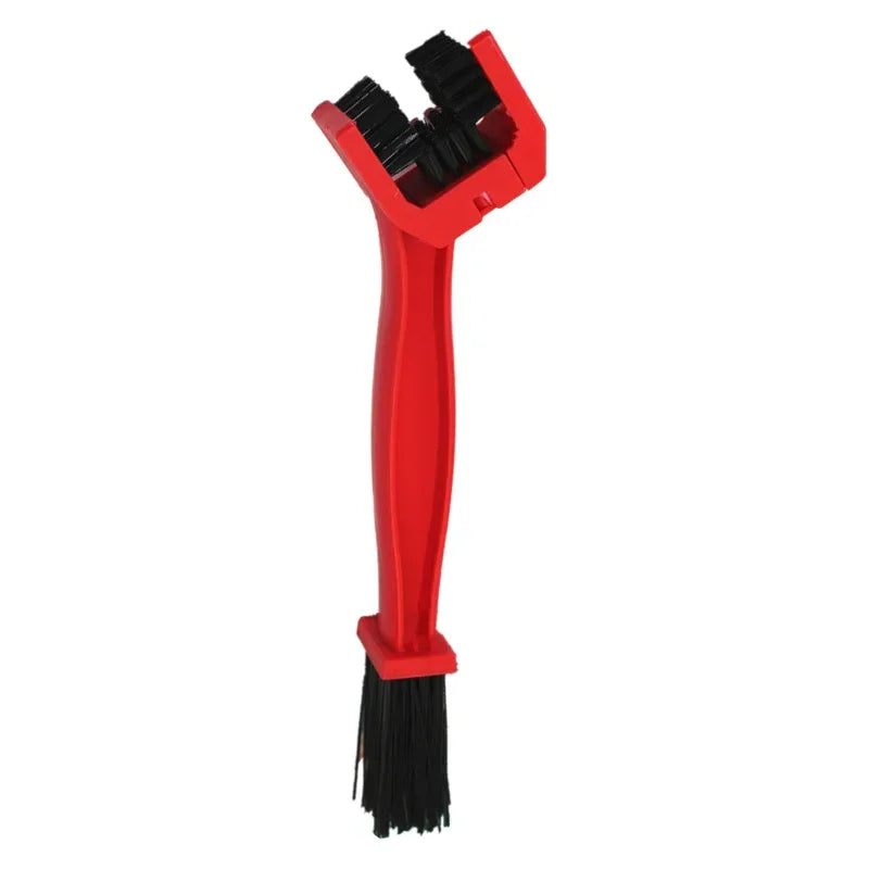 Plastic Motorcycle Bicycle Chain Cleaning Brush Gear Brush Cleaner Outdoor Cleaner Scrubber Maintenance Tools Moto Accessories