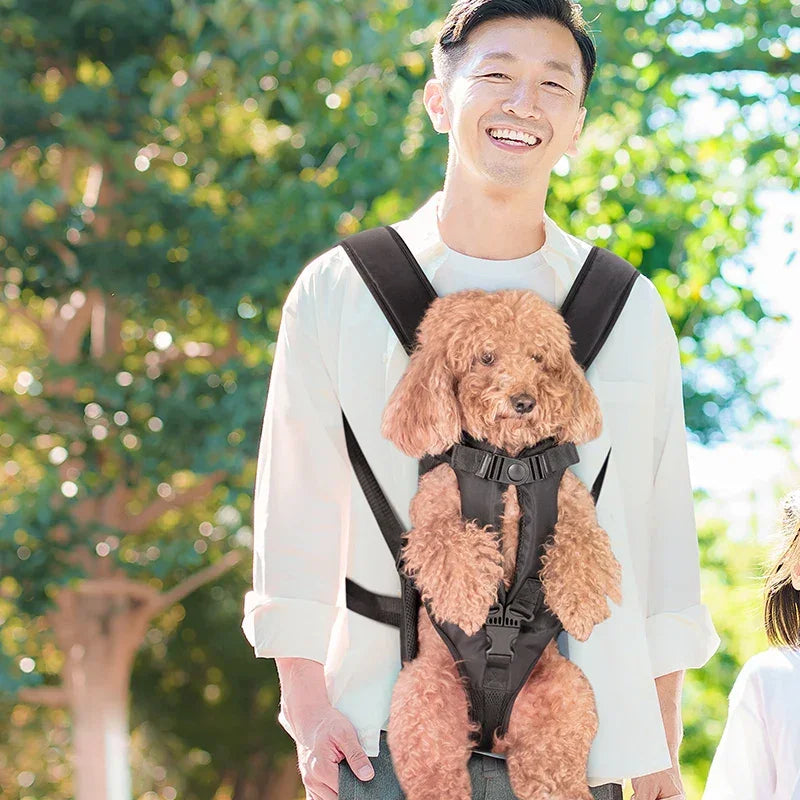 Pet Carriers Comfortable Carrying For Small Cats Dogs Backpack Travel Breathable Outgoing Bag Durable Pet Dog Carrier Bag