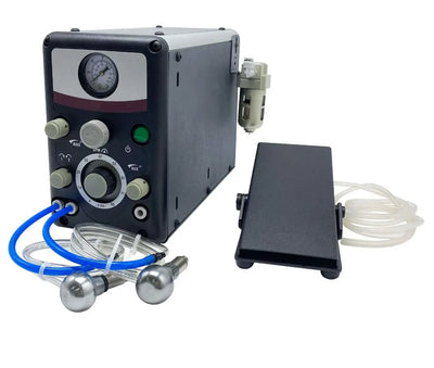 Hand Engraving & Stone Setting Tool Graver Machine Pneumatic Jewelry Engraver Machine for Jewelry Crafts and Wrought Iron