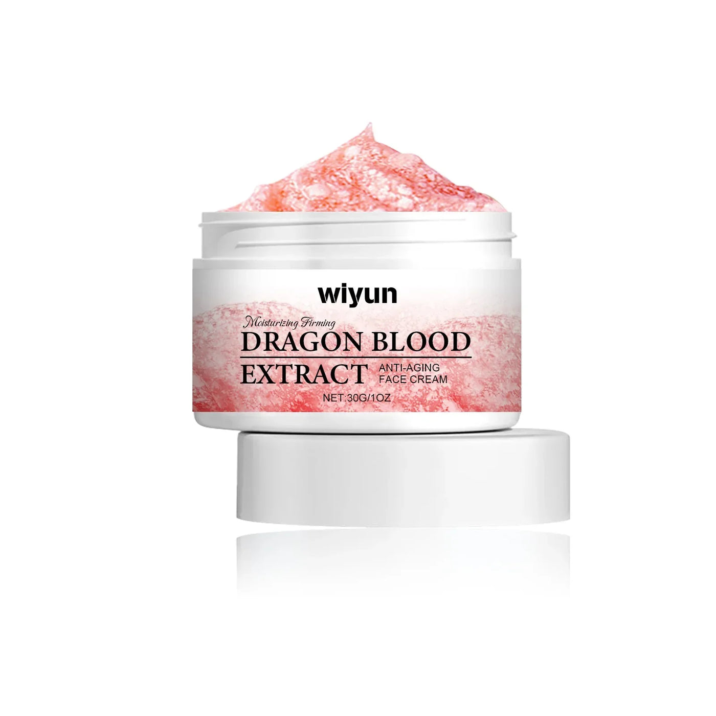 Dragon Blood Cream Firming Lifting Facial Skin Moisturizer Fade Fine Lines Shrink Pores Rejuvenation Smoothing Beauty Skin Care
