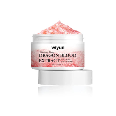 Dragon Blood Cream Firming Lifting Facial Skin Moisturizer Fade Fine Lines Shrink Pores Rejuvenation Smoothing Beauty Skin Care