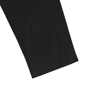 Men's Linen Wide-leg Pants for All Seasons Hip-hop Street Fashion Casual Pants Loose and Versatile Breathable Trousers for Men