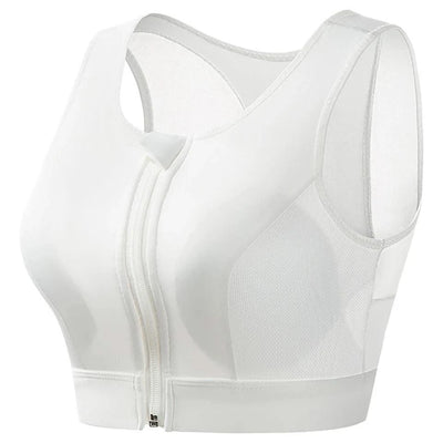 Plus Size Bra for Women High-Strength Shock-Absorbing
