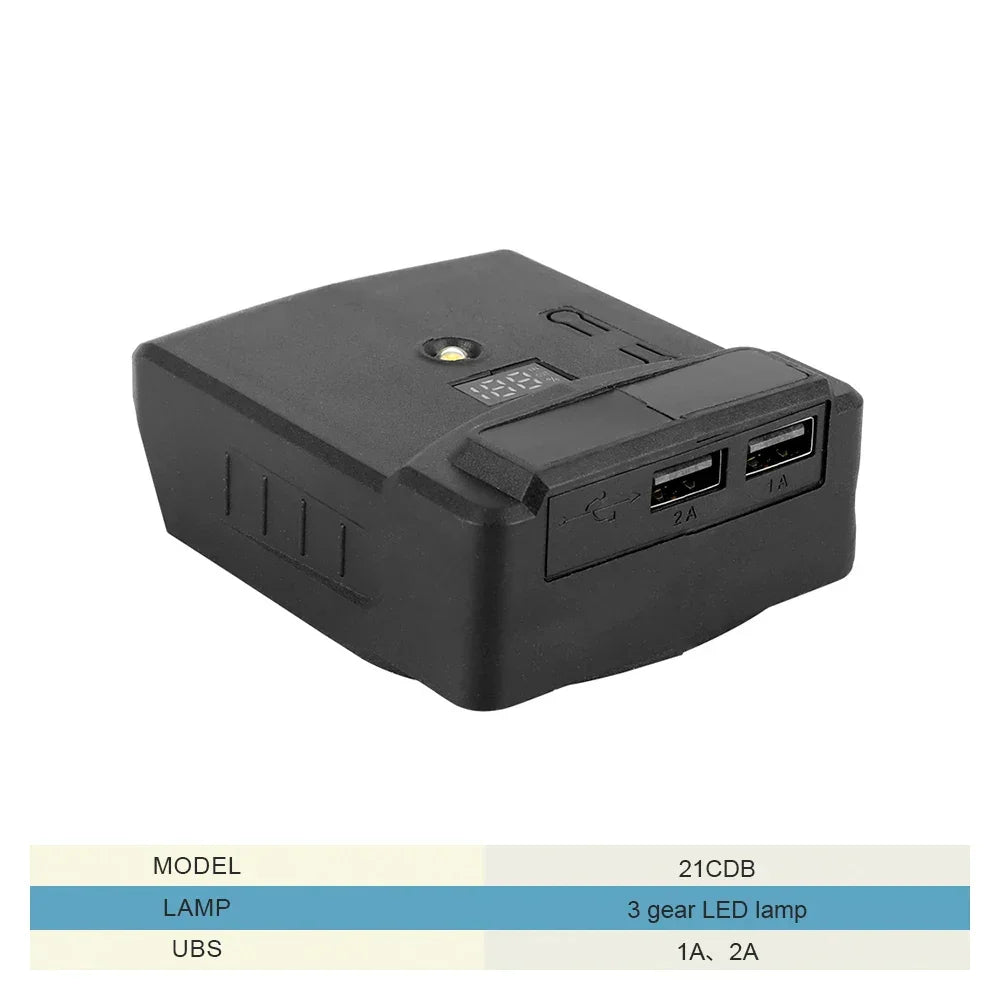 Brushless Electric Treasure Multitool Tools Screwdriver Wrench Impact Drill Polisher Reciprocating Saw Polisher Power Accessory