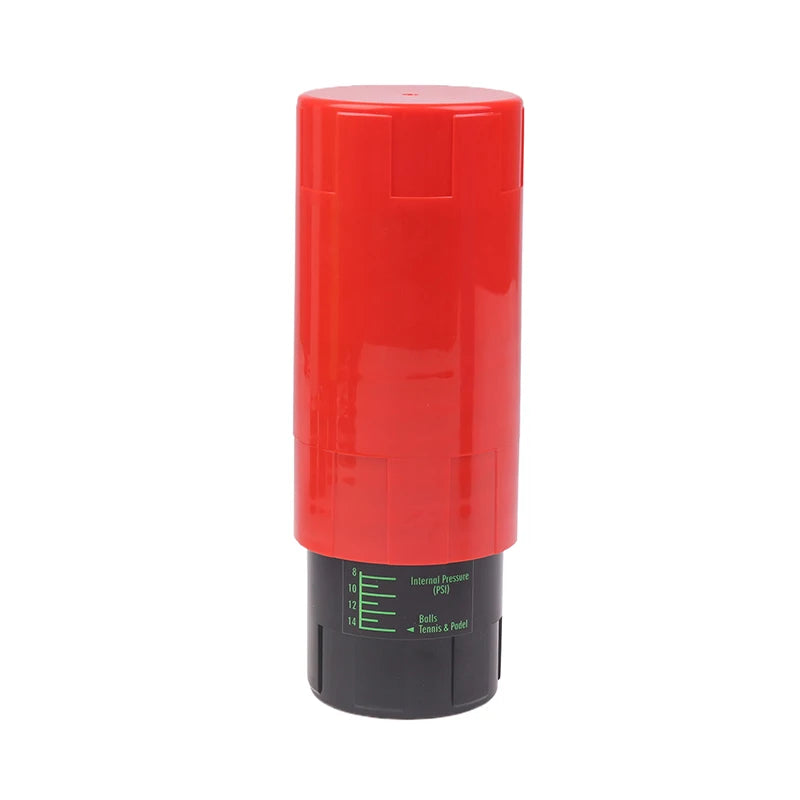Tennis Ball Saver Pressurized Repairing Storage Can Sports Pressure Maintaining Container Tennis Ball Shape Restore Pressurizer