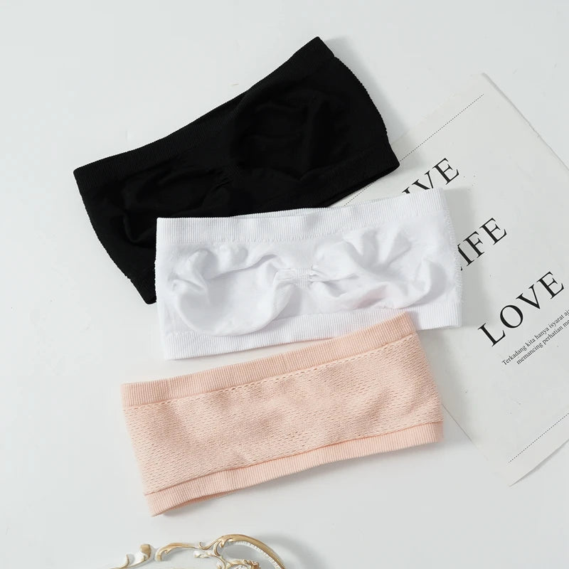 Women's Sexy Strapless Bra