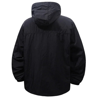 Summer Hooded Jacket Men Women Sun Protection Clothing Fishing Hunting Clothes Quick Dry Skin Windbreaker