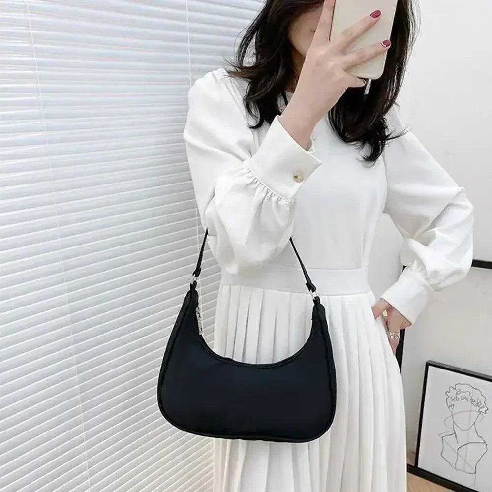 Women’s handbag underarm shoulder bag purse summer simple designer trend messenger