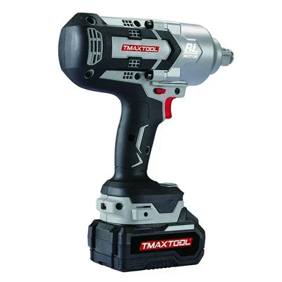 Power Tools 3 Speed Adjustable 21V 3/4 Inch 1200N.m Brushless Cordless Electric Torque Heavy du Impact Wrench