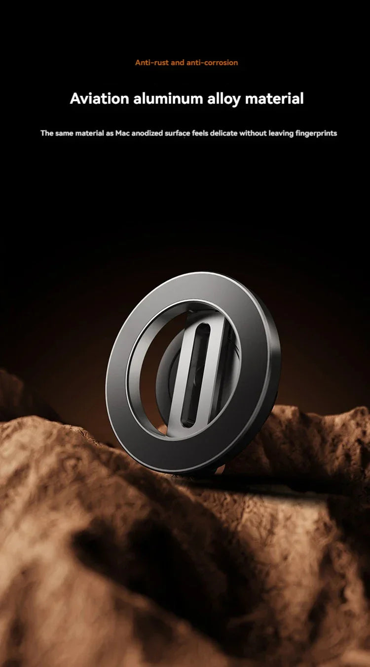 MagSafe Car Mount, Magnetic Hands Free iPhone Car Holder Dashboard for Car Fit for iPhone 15 14 13 12 Pro Max Plus