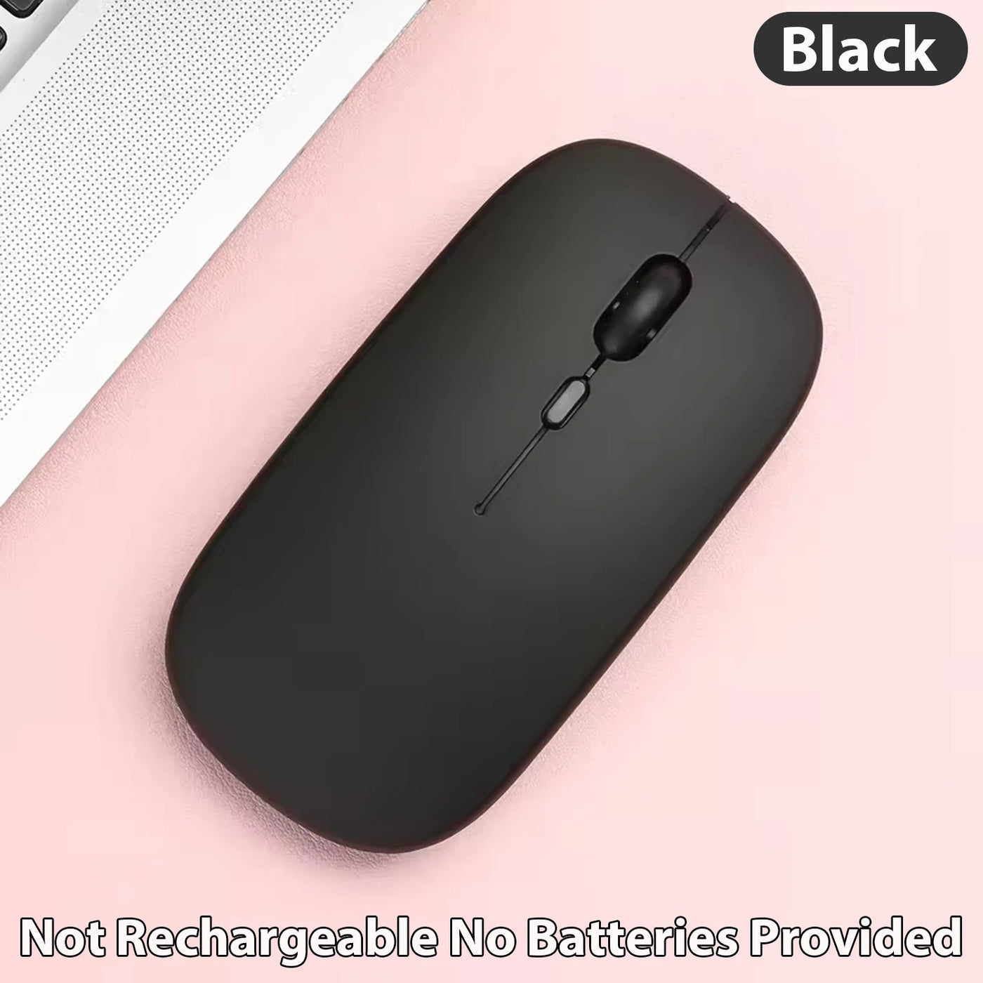 New Rechargeable Wireless Gaming Mouse Portable Ergonomic Quiet And Magical Suitable For Portable Computers Tablets IPAD Phone
