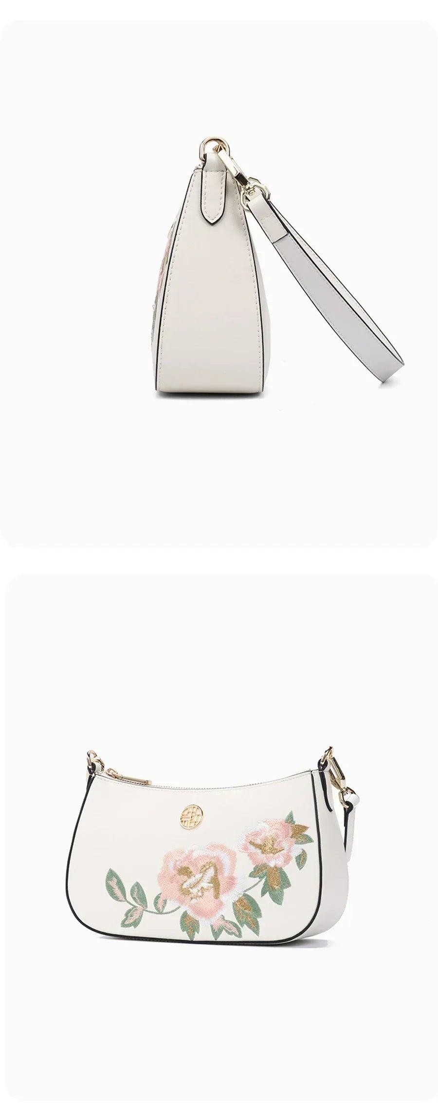 Handbags for women fashion designer handbag women’s leather bag real cowhide shoulder female bag