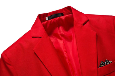 2025 Men's Formal Office Blazer Jacket Suits Solid Fashion Wedding Dress Suit Jacket Coat Male Oversized Casual Blazer Hombre - Elanique