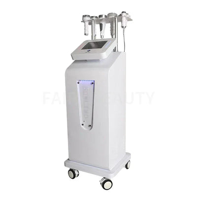 80k Cavitation Body Sculpture 5D Vacuum Cavitation Ultrasound 6 In 1 Body Slimming Massage Cellulite Removal Fat Burning Machine