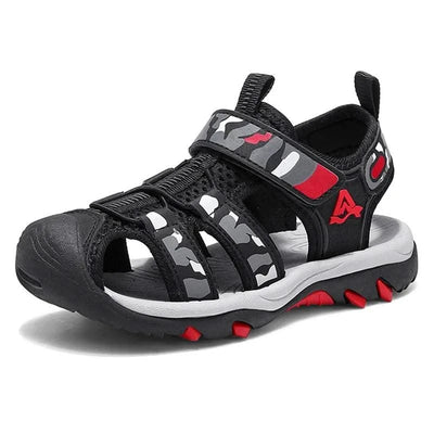 Closed-toe Outdoor Children's Sandals | Kids Summer Casual Wear