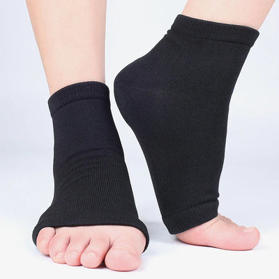 2 in 1 Arch Support Sleeves Plantar Fasciitis Heel Spurs Foot Care Flat Feet Relieve Fatigue Sleeve Socks Orthotic Insoles Pads