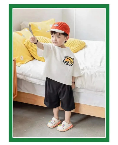 Anti-Skid Cartoon DIY Design Hole Soft Shoes | Baby | Kids Sandals | Children's Shoes | Slippers | Sandy Beach Slip-On Shoes For Toddlers