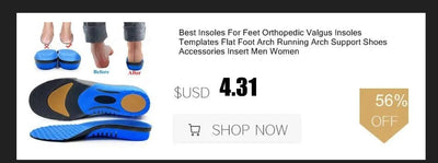 Children's Orthopaedic Insoles For Feet Flat | Foot Arch Support Kids | Sole Insert For Shoes | Orthopaedic Products