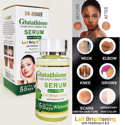 Serum for Face & Eye for Dark Spot Corrector