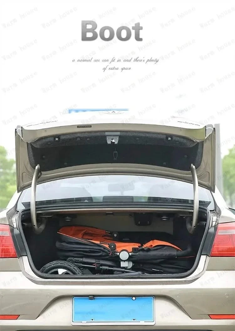 New Twins Baby Stroller Foldable Double Baby Stroller for Two Children Shock-absorbing Twin Baby Stroller Four Wheel Cart