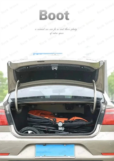 New Twins Baby Stroller Foldable Double Baby Stroller for Two Children Shock-absorbing Twin Baby Stroller Four Wheel Cart