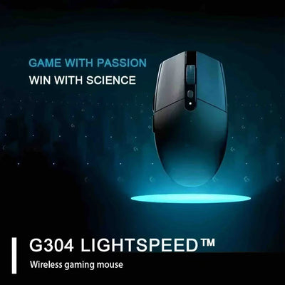 G304 G305 Wireless Mouse Gaming Esports Peripheral Programmable Office Desktop Laptop Mouse LOL CSGO