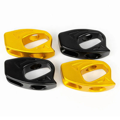 Rock Climbing Arrestor Ascender 8.9kn For Rock Climbing Mountaineering Caving Harness Adjustable Carabiner High Altitude