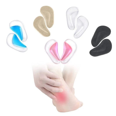Kids Orthopedic Insoles for Children Shoes Inserts Baby Plantar Fasciitis Flat Feet Arch Support Orthotic Silicone Gel Insoles