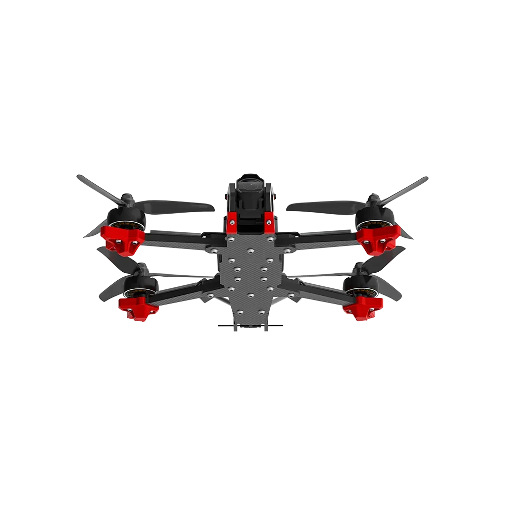 iFlight CineFlow 5 O4 6S HD 5inch Drone BNF with O4 Air Unit Pro / XING2 2207 2050KV motor for FPV cinematic freestyle