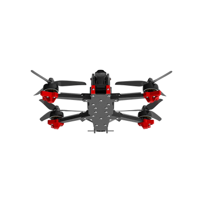 iFlight CineFlow 5 O4 6S HD 5inch Drone BNF with O4 Air Unit Pro / XING2 2207 2050KV motor for FPV cinematic freestyle