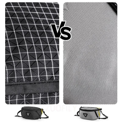 Waist Bag Outdoor Sports Mountaineering Cycling Mobile Bag Backpack Expansion Pack Travel Hiking Lightweight Equipment Belt Bags