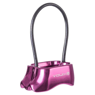 Rappel ATC Belay Device Descender Outdoor Camping Hiking Rock Climbing Equipment Travelling Easy Carrying Portable Parts