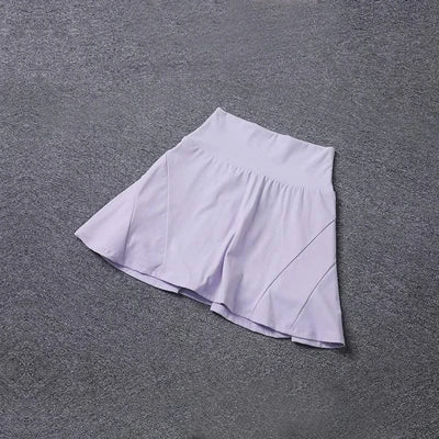 Women Active Tennis Skort Athletic Shorts Activewear