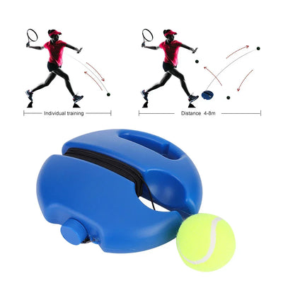 Pickleball Trainer Convenient Professional Baseboard Accessories Pickleball Ball For Sport Training Exercise Beginner Adult