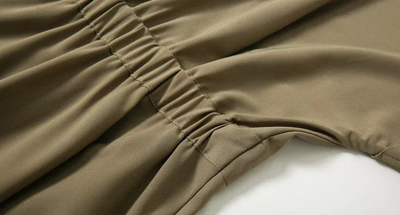 Vintage Dresses for Women Luxury Designer Long Woman Evening Dress 2024 Integrated Maxi Green Party Fashion Trend Casual Black