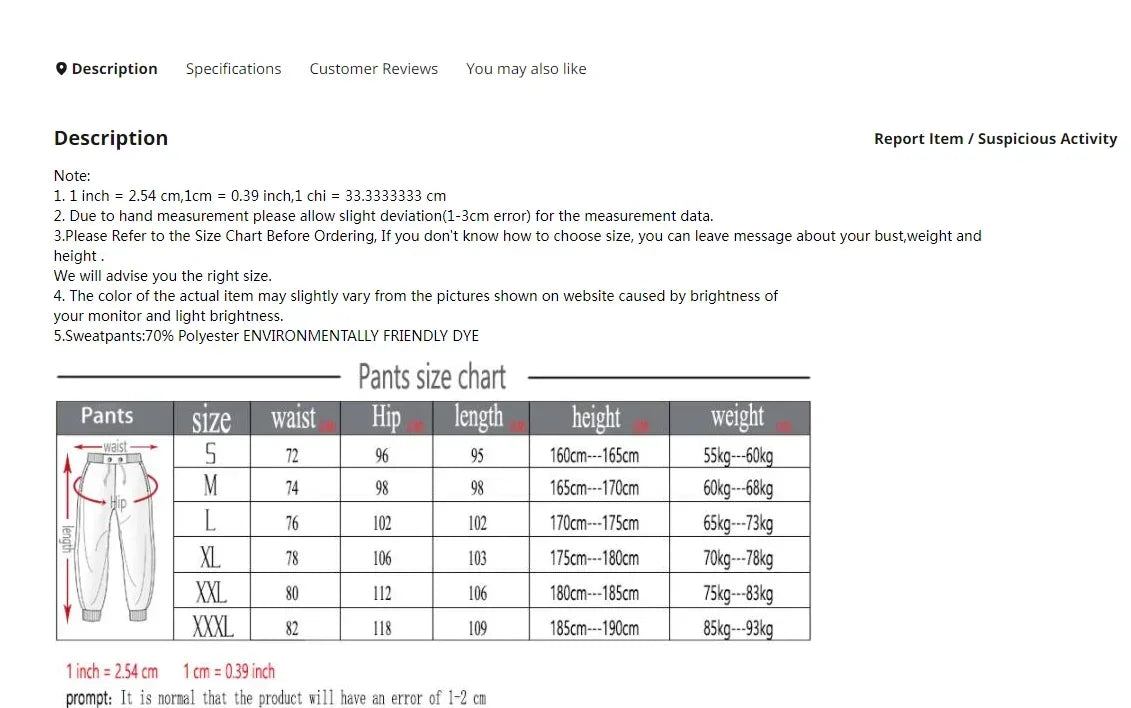 New 2025 spring and autumn men's and women's sports casual pants outdoor fashion men's running pants fitness jogging pants