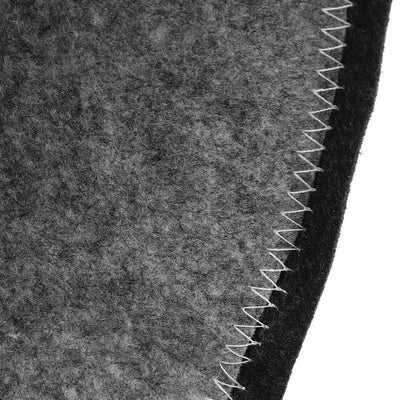 Felt Sauna Hat Portable Lightweight Bath Cap For Women Shower Spa Accessories Sweat Sauna Room Hat Travel