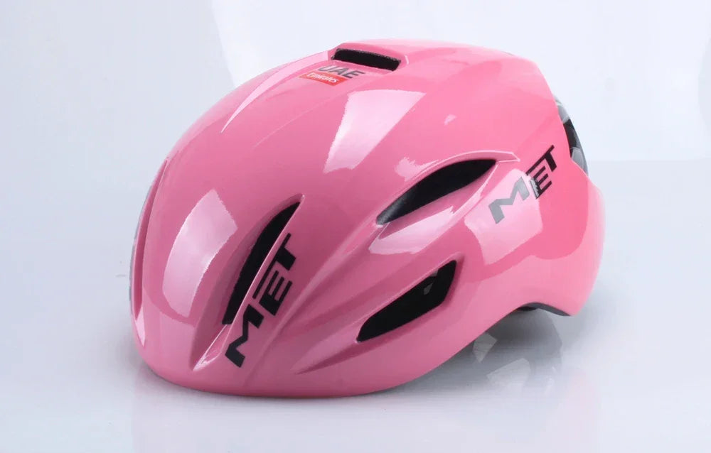 MET Manta Men's Cycling Helmet Bike Outdoor Sports Speed Skating MTB Safely Mountain Road Helmet Bicycle Riding Helmet Casco