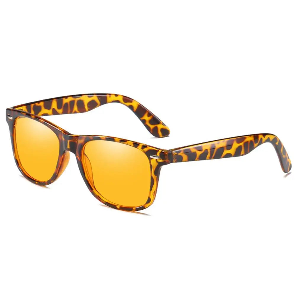 Blue Light Blocking Glasses Better Sleep Men Women Office Computer Reading Eyeglasses Yellow Lens Filter TR90 Glasses for Gaming