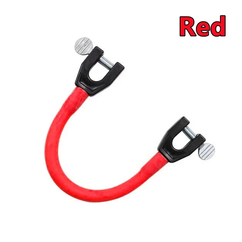 Newest Ski Tip Connector Beginners Winter Children Adults Ski Training Aid Outdoor Exercise Skiing Sport Snowboard Accessories
