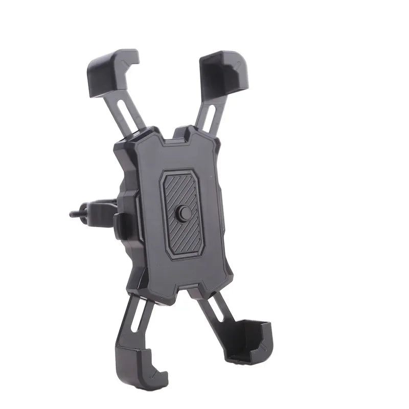 Bicycle Phone Holder Bike Accessories Motorcycle Adjustable Stand 360° Rotatable GPS Clip Cycling Mtb Accesories Bikes Sports
