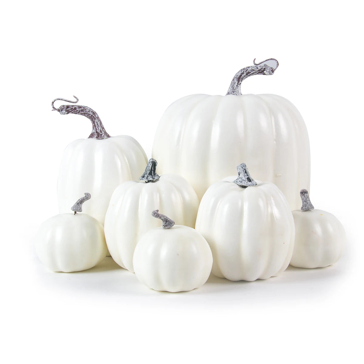 Thanksgiving Artificial Pumpkins Fall Decoration for Home Fake Simulation Pumpkin Harvest Farmhouse Halloween Table decor