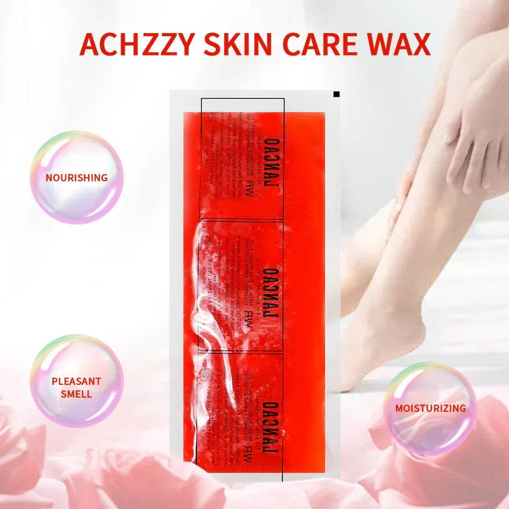 Paraffin Wax Bath Spa Kit for Hands & Feet - Professional Wax Warmer Machine with Moisturizing Hydrating Gloves & Socks